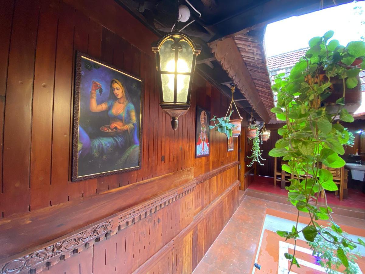 Mayoorapanjaram Neyyattinkara Exterior foto